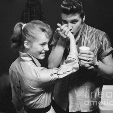 Elvis Presley 1956