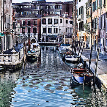Enchanted Venice