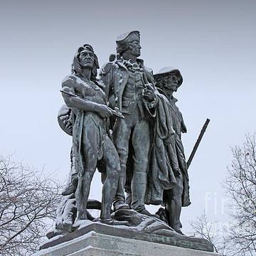 Fallen Timbers Monument and Battlefield