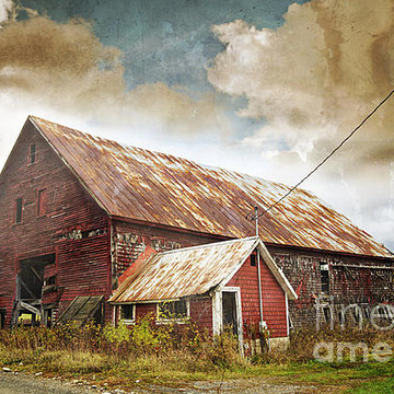 Farms of Maine Photography Galley Wall Art