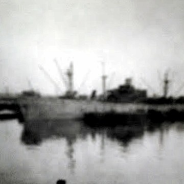 Father's WW2 Ship Photos