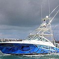 Fine Art Boat and Car Wraps