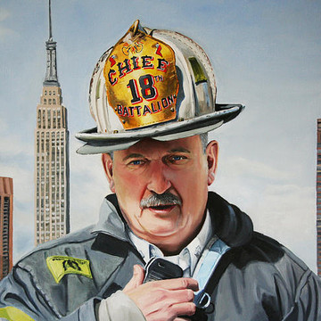 Firefighter Portraits