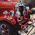 Firetrucks and Fire Engines