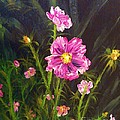Floral and Fauna Paintings