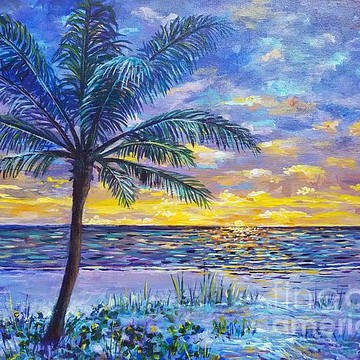 Florida and Tropical Paintings