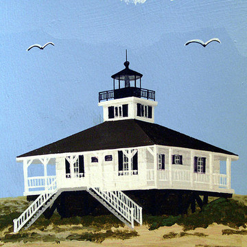 Florida  Lighthouse Artwork