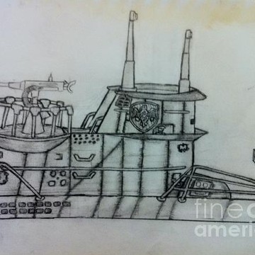 German U Boat designs