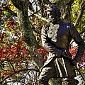 Gettysburg - Union Monuments