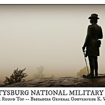 Gettysburg National Battlefield