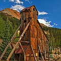 Ghost Towns And Mines