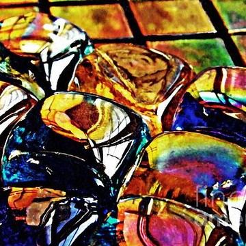 Glass Abstracts