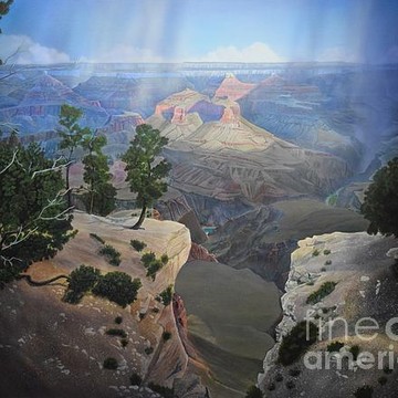 Grand Canyon Paintings