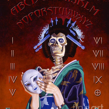 Halloween Samhain and Day of the Dead