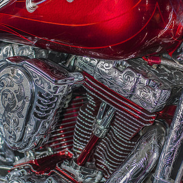 Harley Davidson 110th Anniversary 