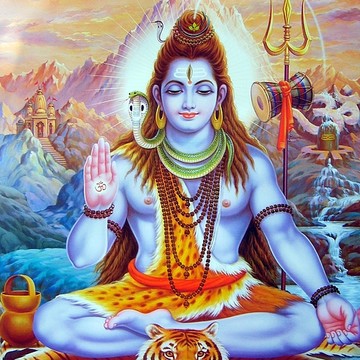 Hindu Deities Yoga Buddhism