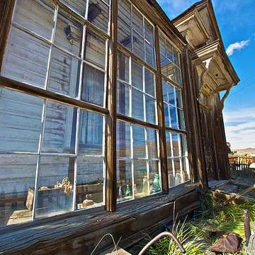 Historic Bodie California