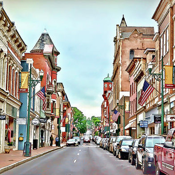 Historic Staunton Virginia