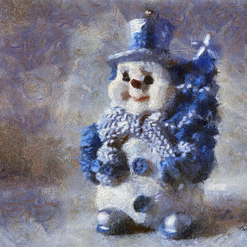 Holiday Snowmen