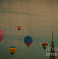 Hot Air Balloons Maine Art Galley