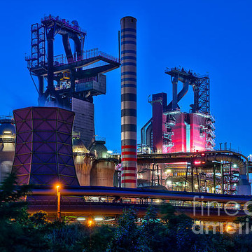 Industrial photography