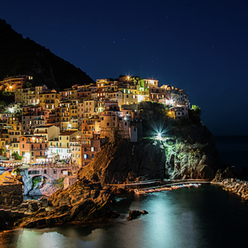Italy- Cinque Terre