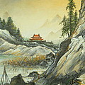 Japanese painting
