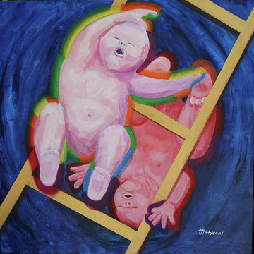 Jewish Contemporary Painting