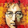 John Lennon- a man of Peace  and the World