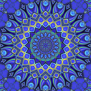 Kaleidoscope - Series