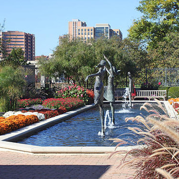 Kauffman Memorial Gardens - Kansas City