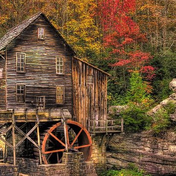 Landscapes - West Virginia