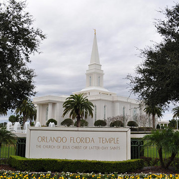 Latter-Day Saint Temple Collection