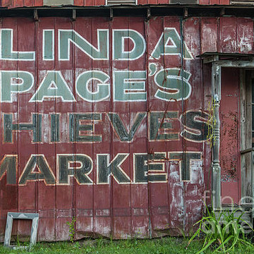 Linda Page's Thieves Market