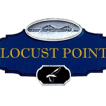 Locust Point Tee Shirt Logos