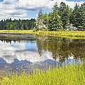 Maine Landsape Panorama Photographs