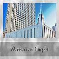 Manhattan Temple