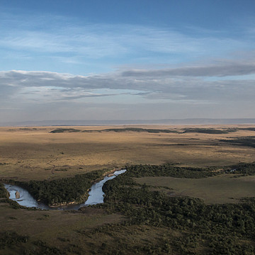Masai Mara  - August 2014 