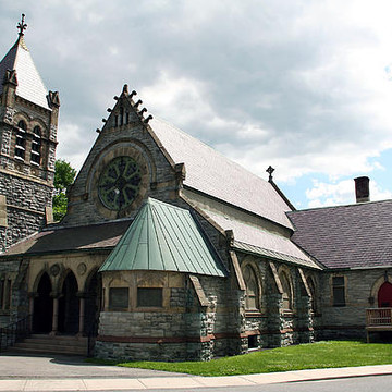 Massachusetts Churches