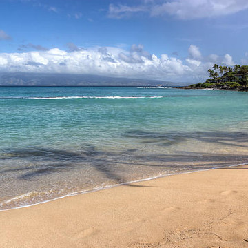 Maui In Beautiful Hawaii 
