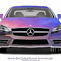 Mercedes-Benz Car Art