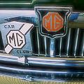 MG - Morris Garages Classic Cars