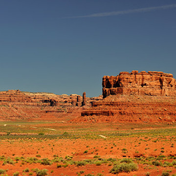 Monument Valley - Canyon de Chelly - Valley of the Gods