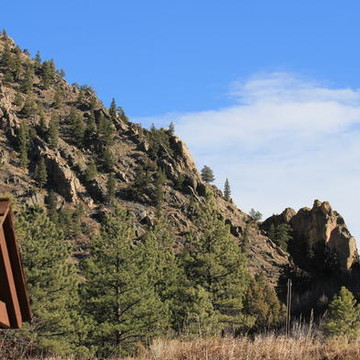 Mystical Mountains of Colorado