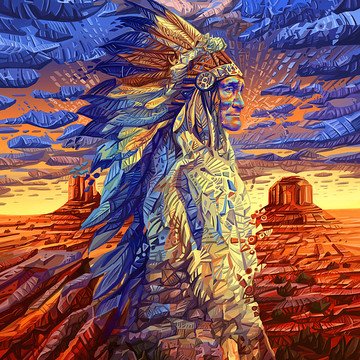 Native American ART