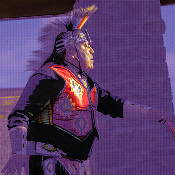 Native American Dance for Healing