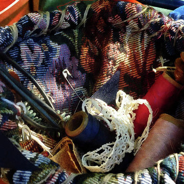 Needlework - Knitting