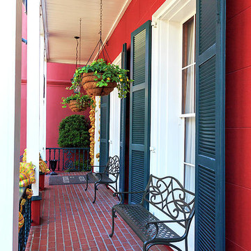 New Orleans Color Photography