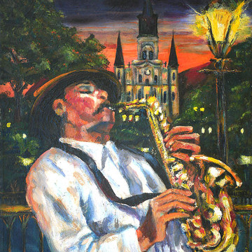 New Orleans Musicians