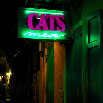 New Orleans Neon